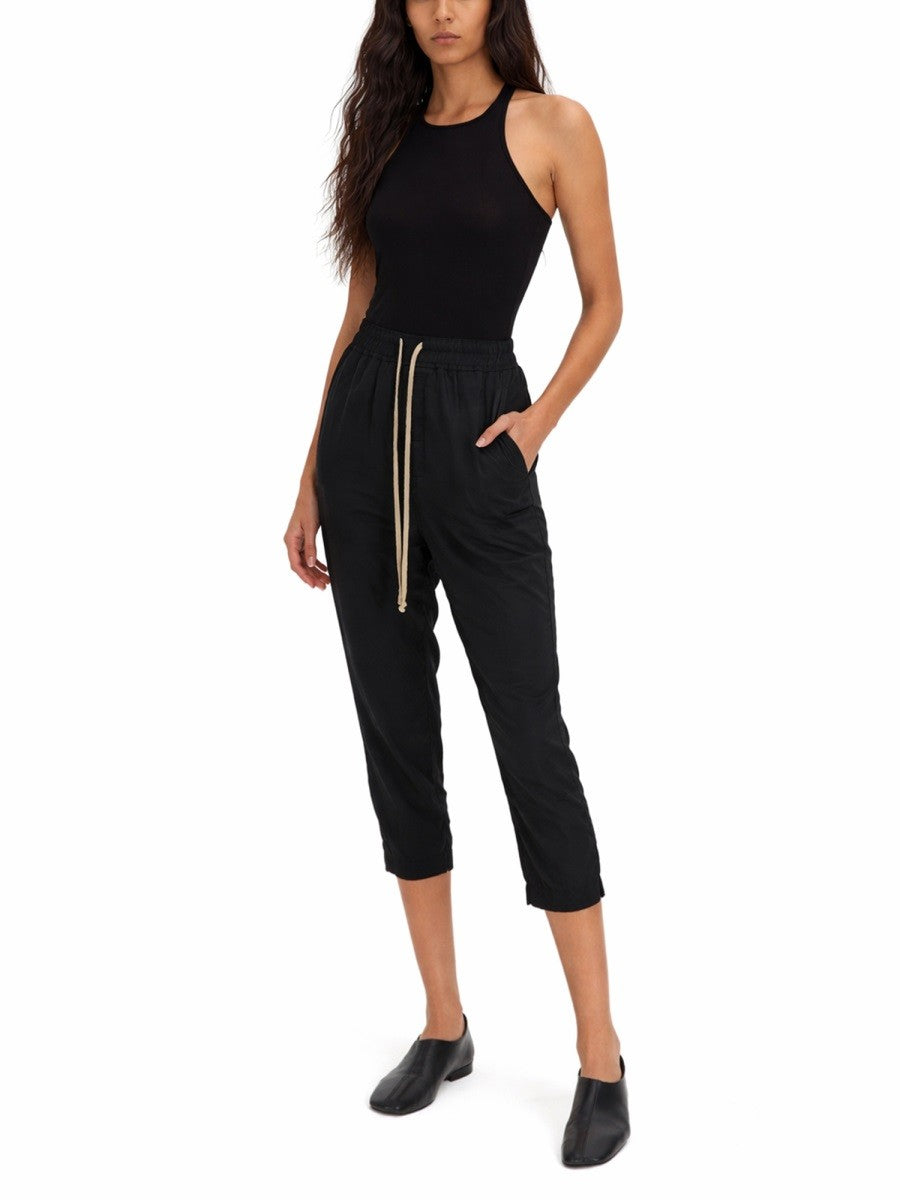 RICK OWENS - Woman - Black - Top