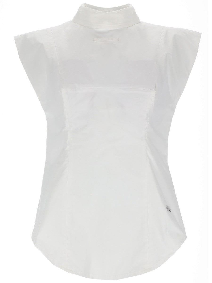 JEAN PAUL GAULTIER - Woman - White - Shirt