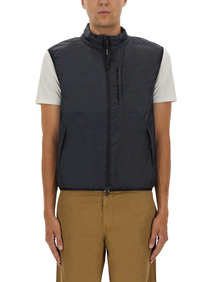 ASPESI - Man - Blue - Vest