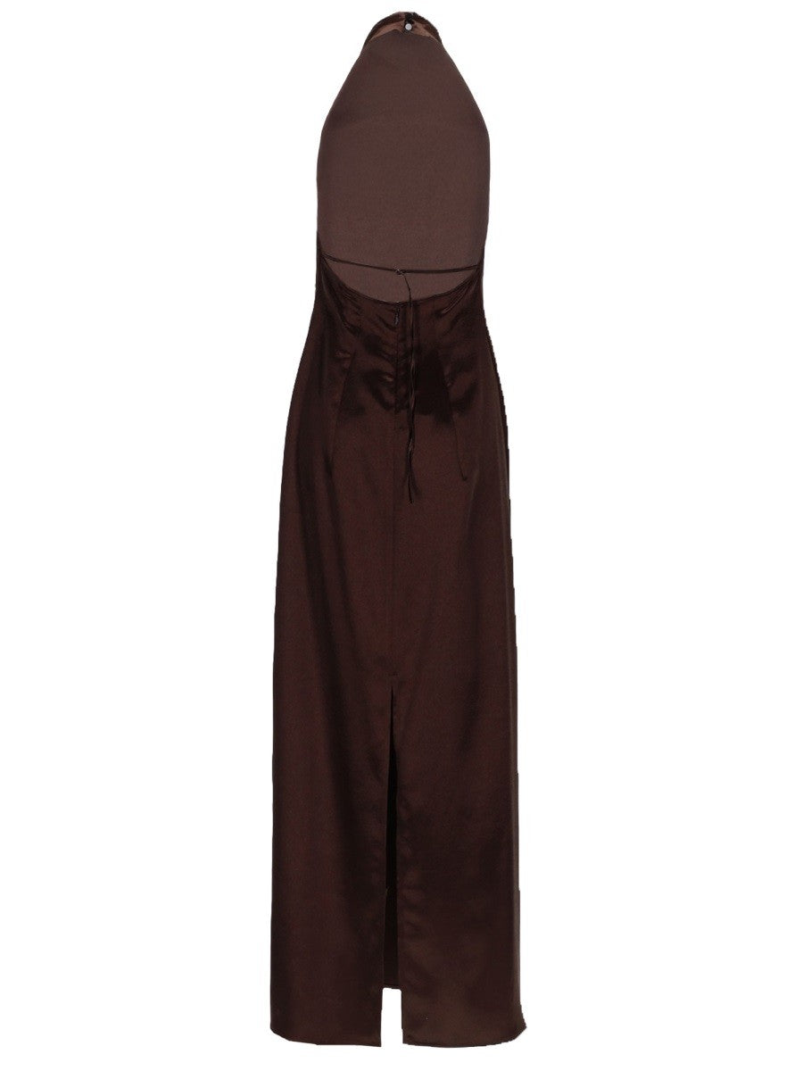 ALYSI - Woman - Brown - Dress
