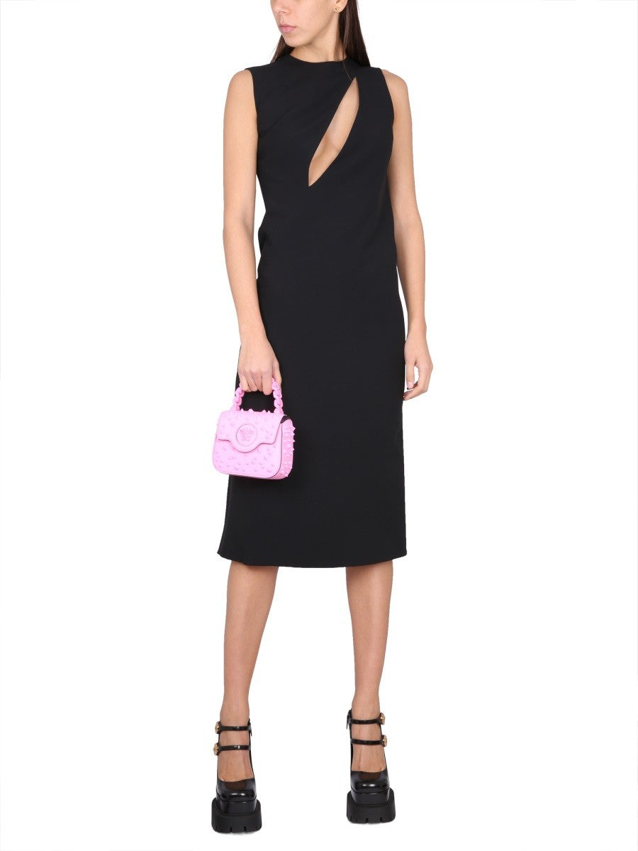 Versace - Woman - Black - Dress