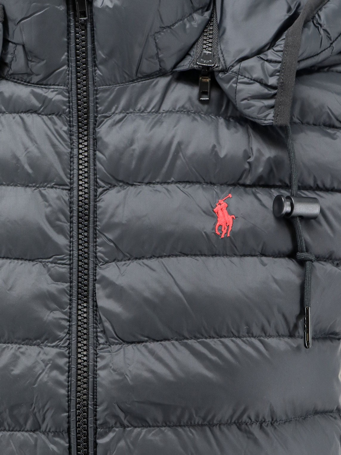 Polo Ralph Lauren - Woman - Black - Jacket