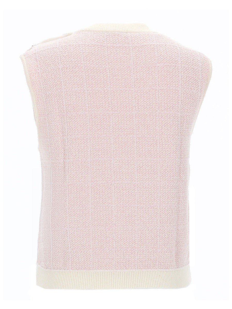 Balmain - Woman - Black - Top
