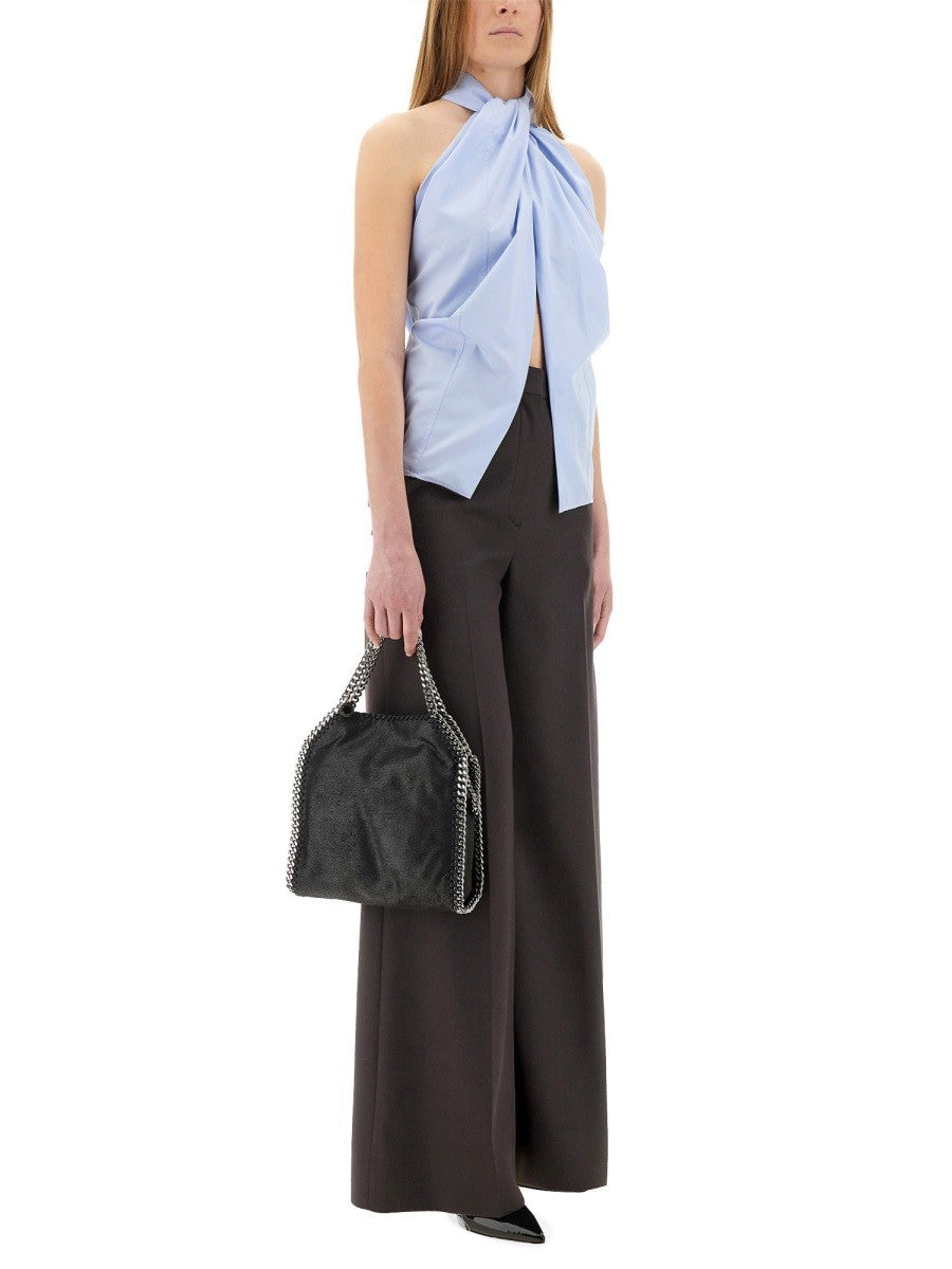stella mccartney - Woman - Blue - Top