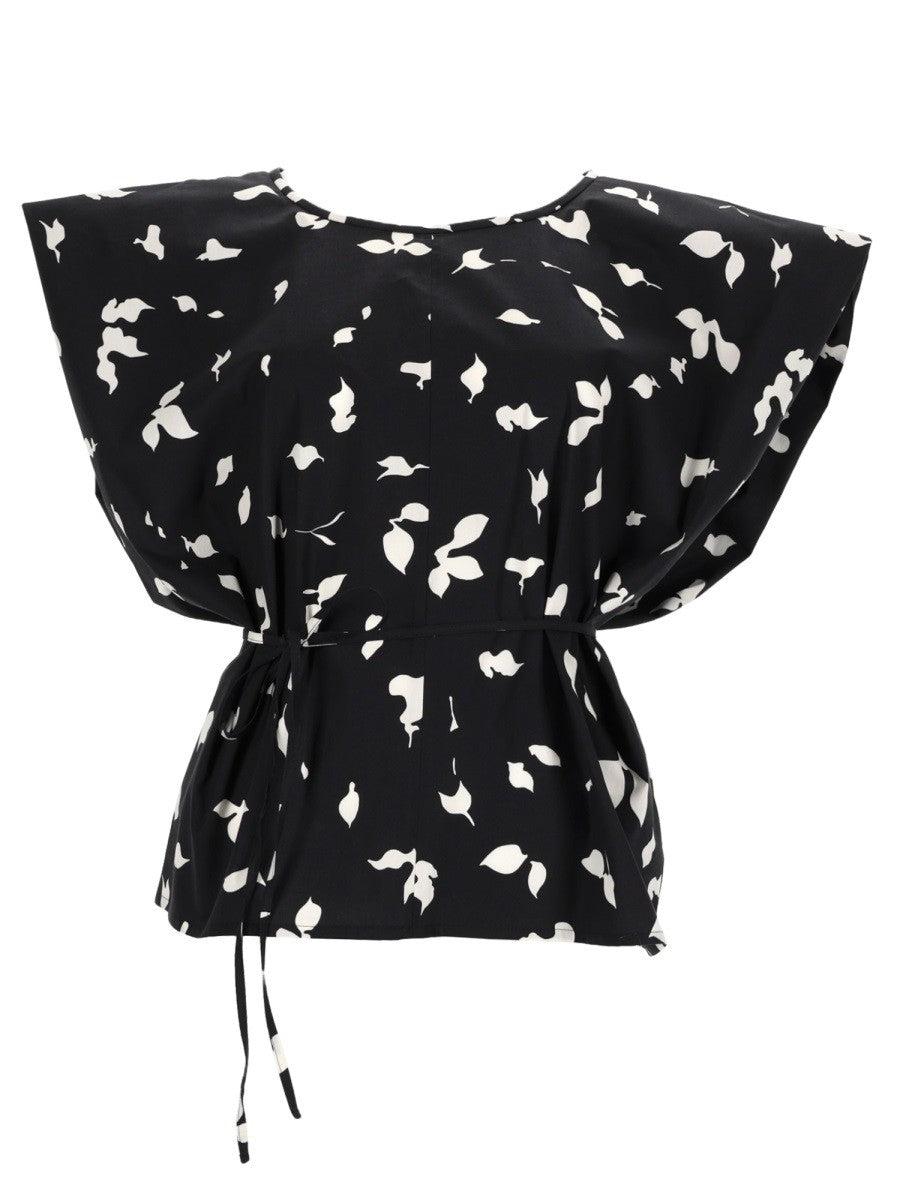 ALYSI - Woman - Black - Top