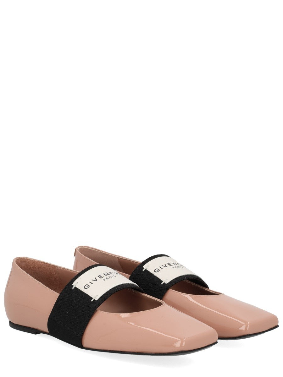Givenchy - Woman - Pink - Flat
