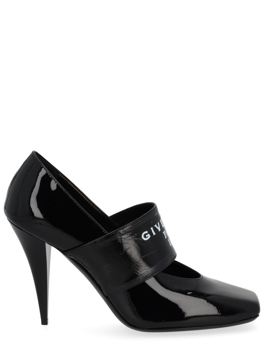 Givenchy - Woman - Black - Heel