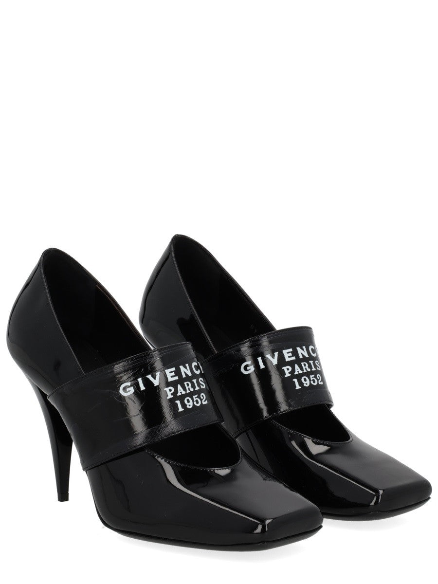 Givenchy - Woman - Black - Heel