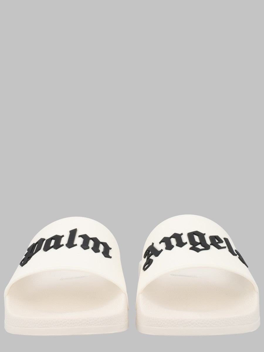 Palm Angels - Man - White - Sandal