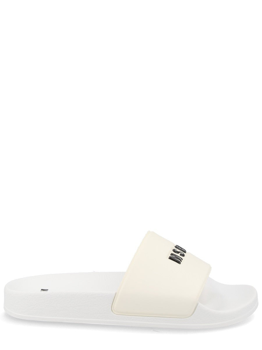 msgm - Man - White - Sandal