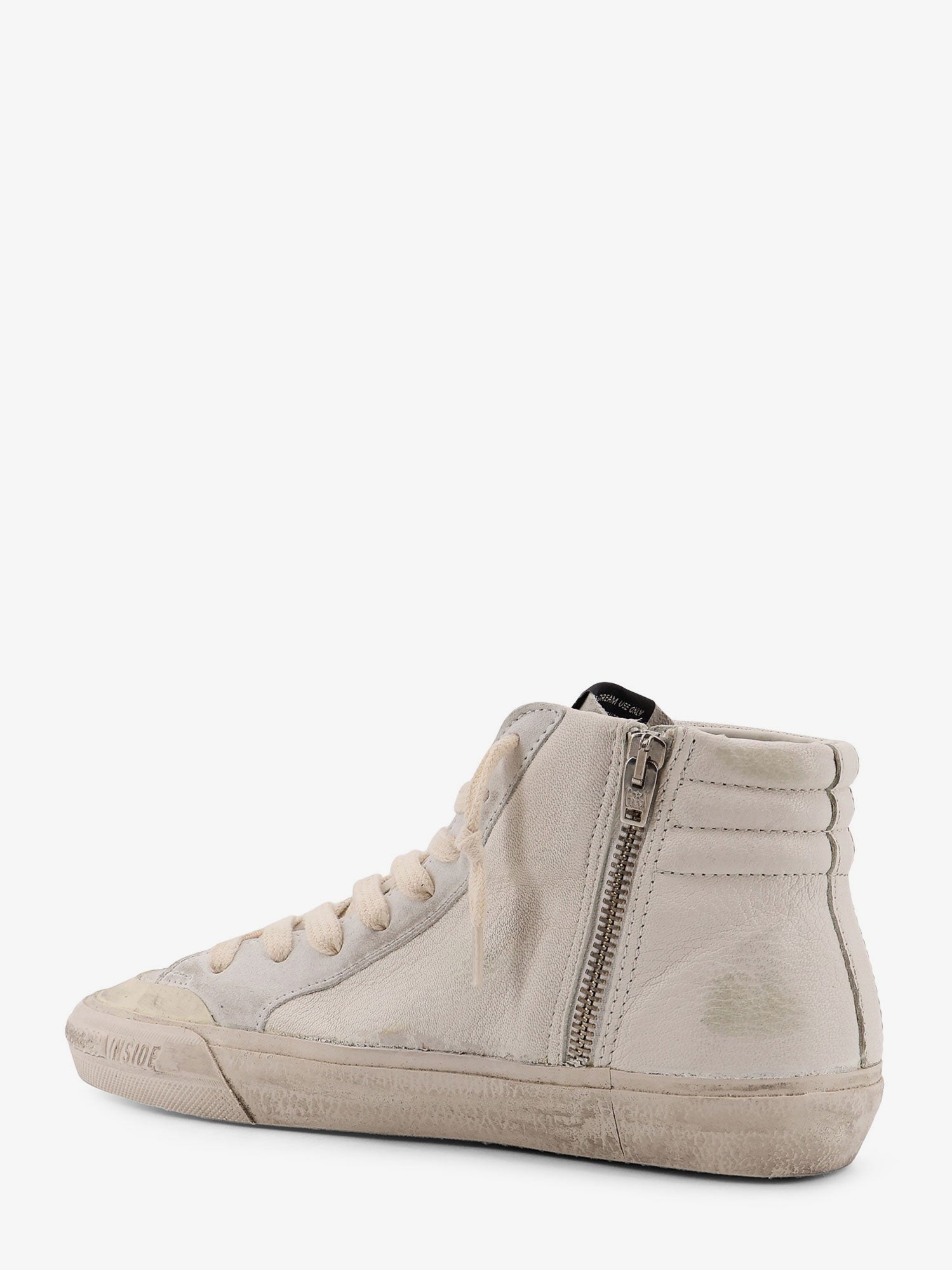 Golden Goose Deluxe Brand - Woman - White Red - Sneaker
