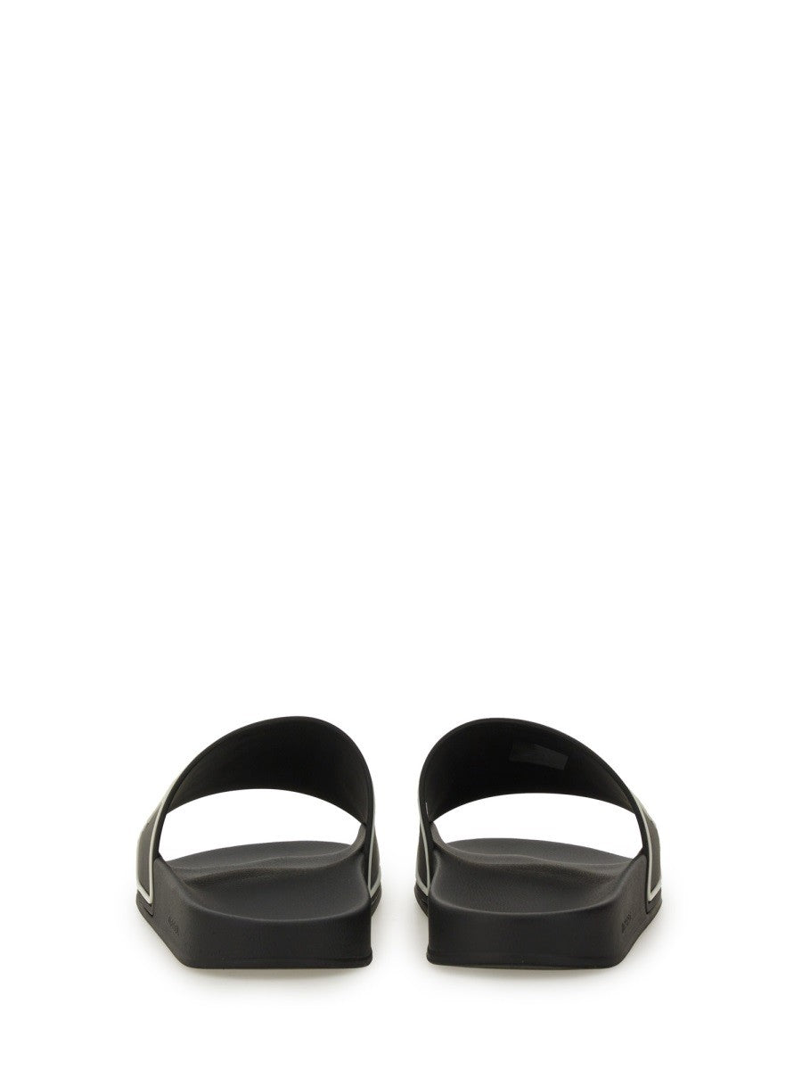 Diesel - Man - Black - Sandal