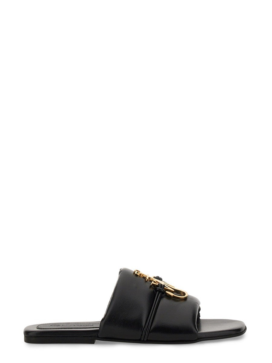 jw anderson - Woman - Black - Sandal