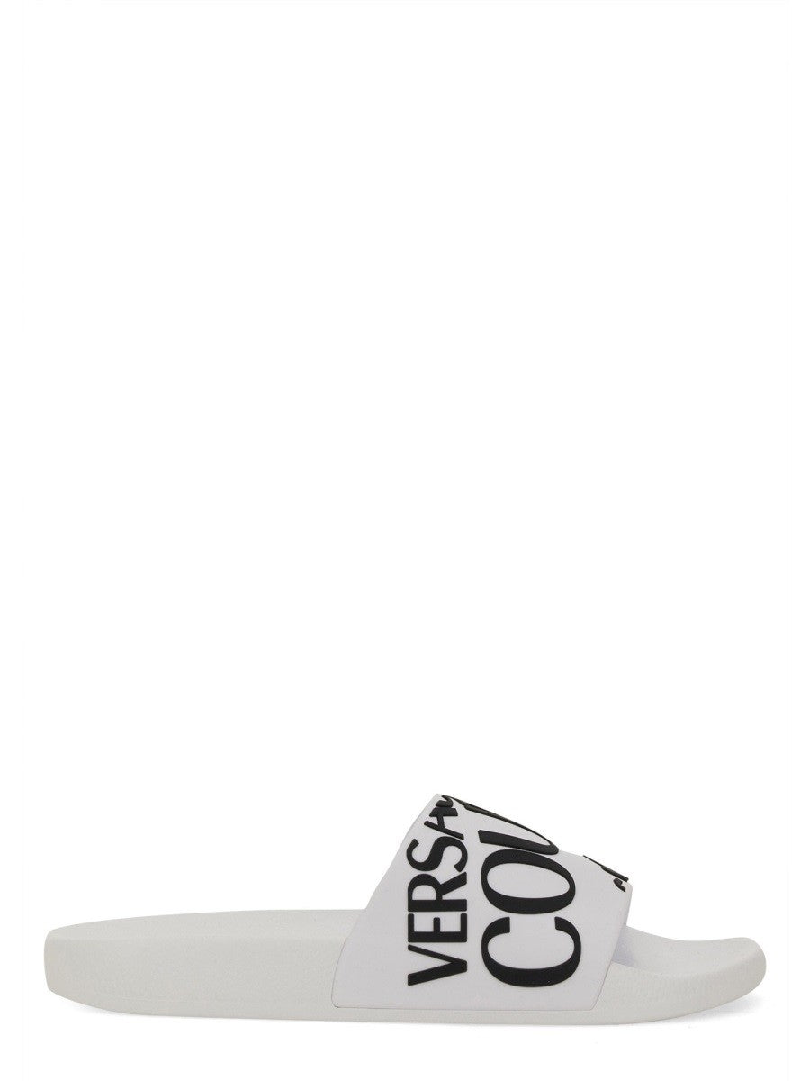 Versace Jeans Couture - Woman - White - Sandal