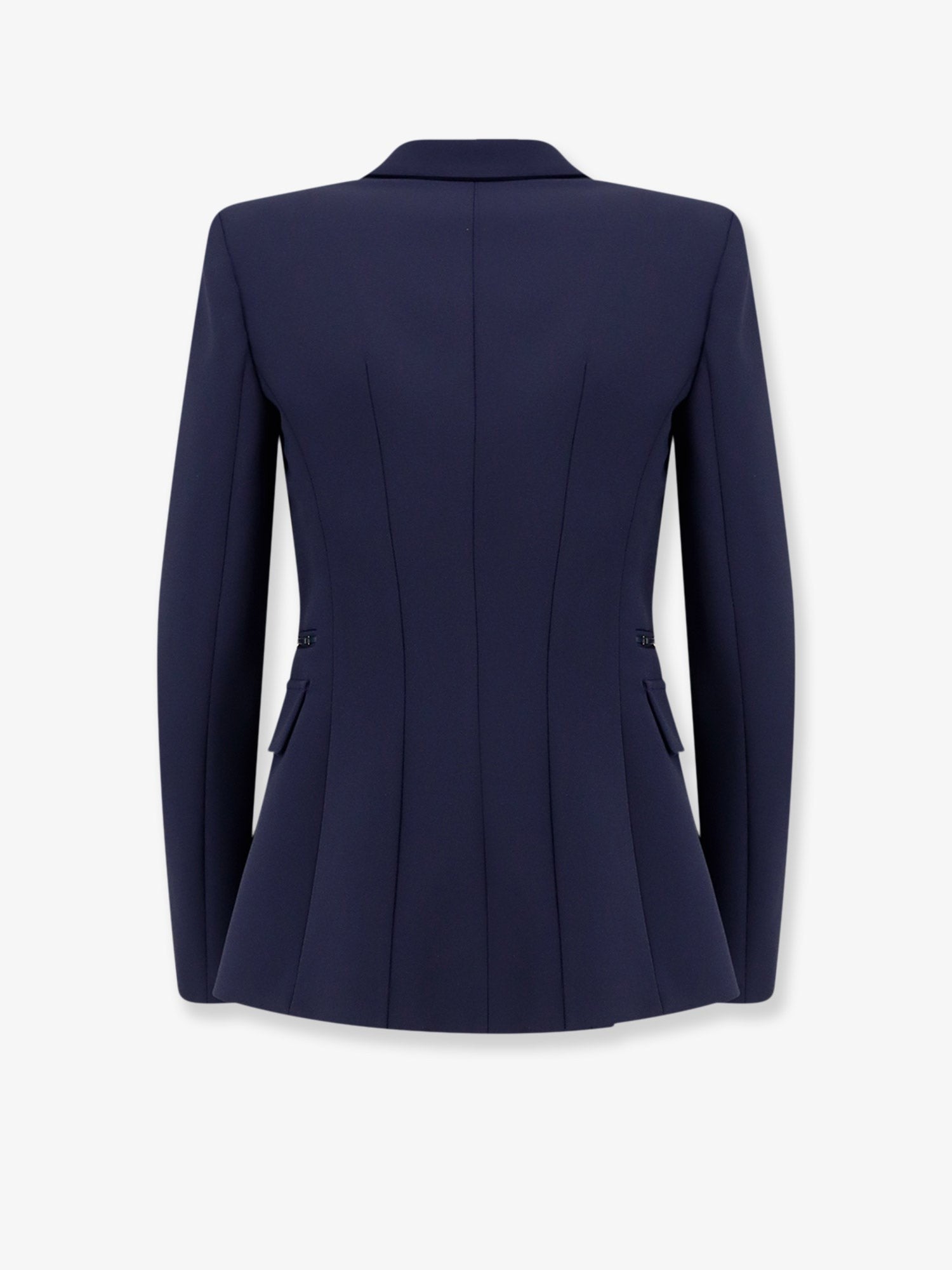 Elisabetta Franchi - Woman - Blue - Blazer