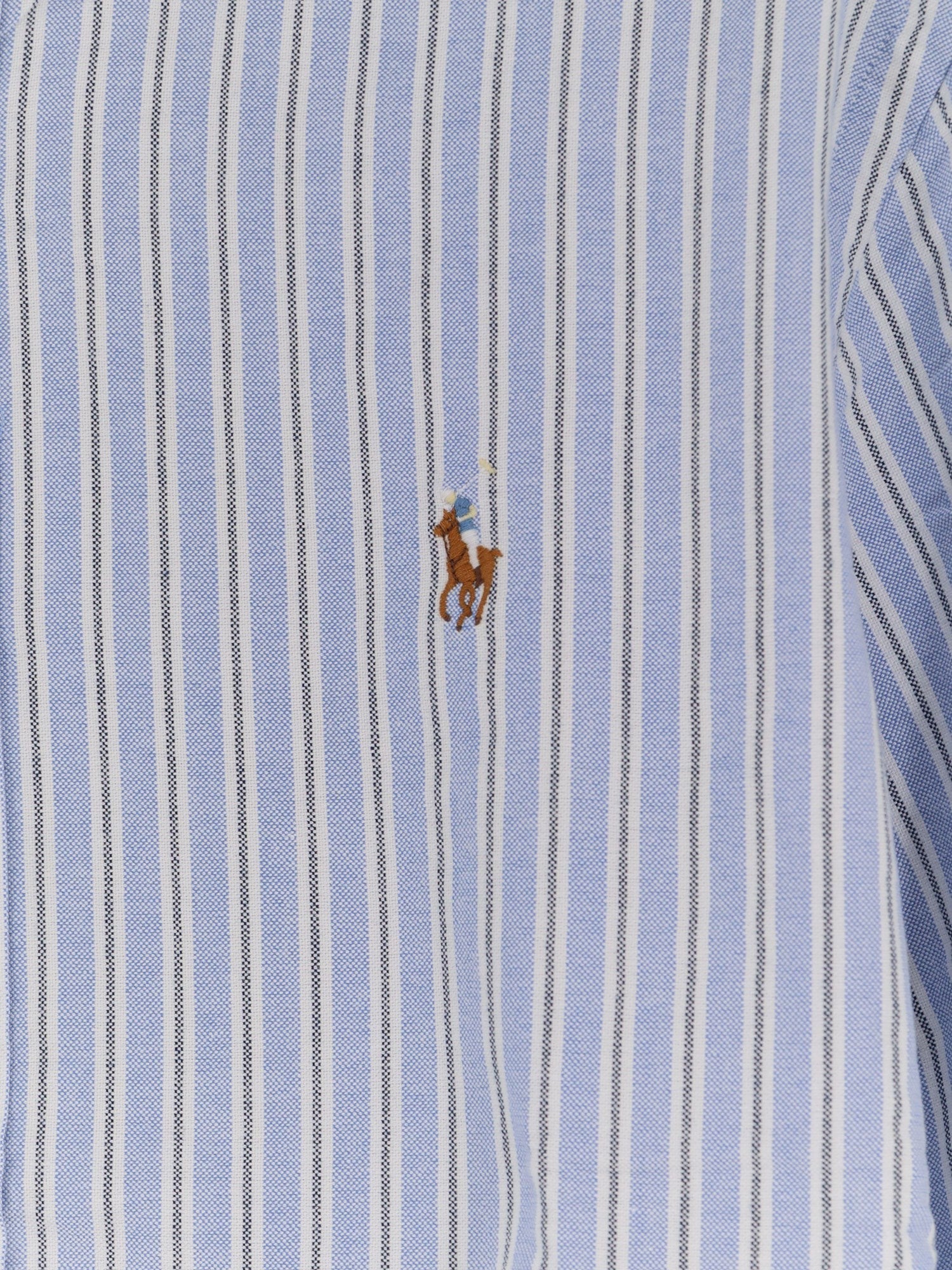 Polo Ralph Lauren - Man - Bluewhite - Shirt