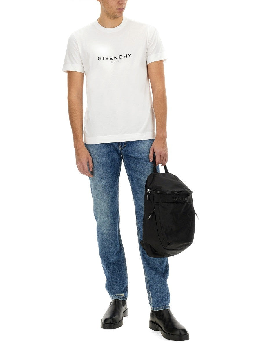 Givenchy - Man - Blue - Jeans