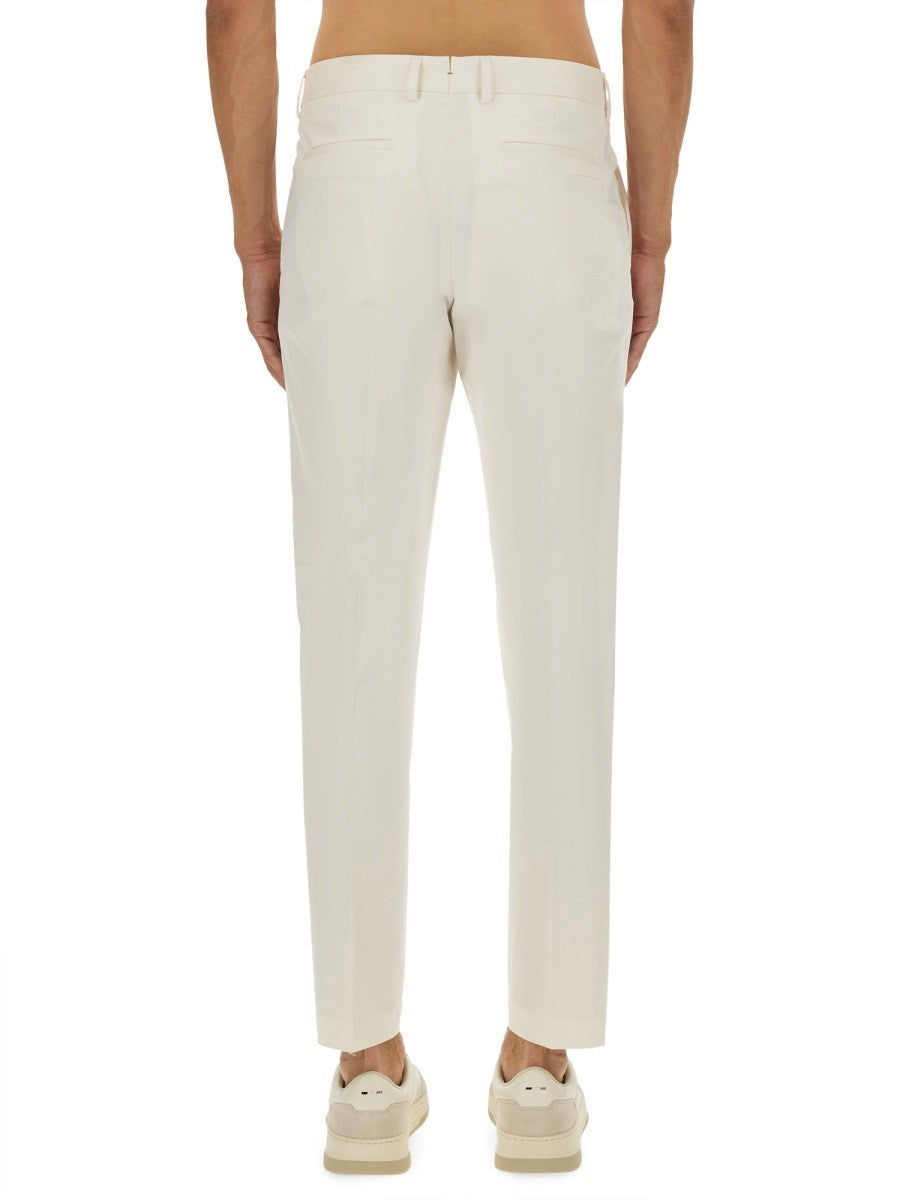 BOSS CAMEL - Man - White - Pants
