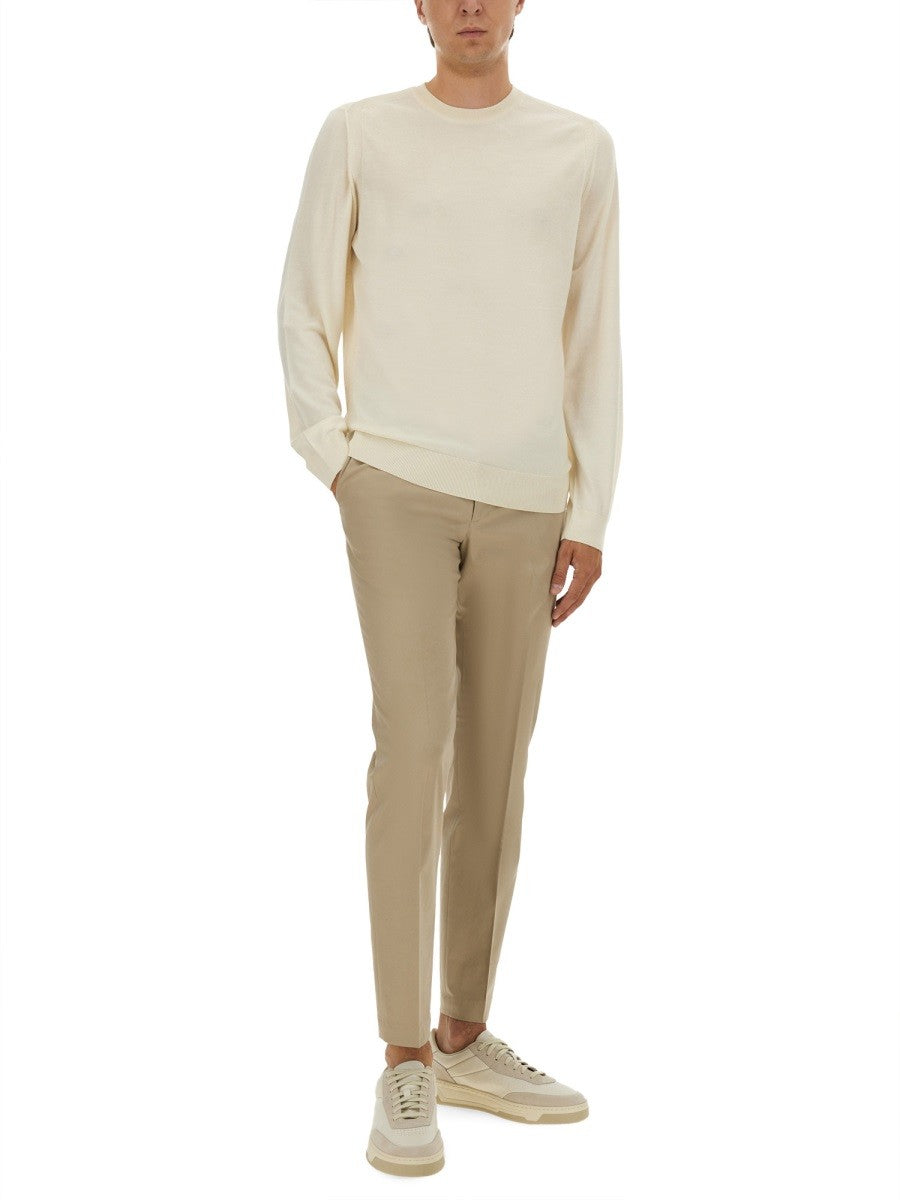 BOSS CAMEL - Man - Beige - Pants