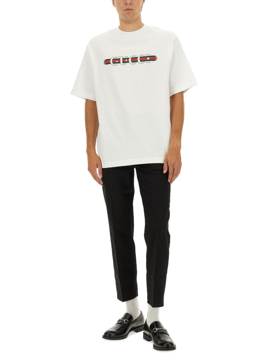 Gucci - Man - Black - Pants