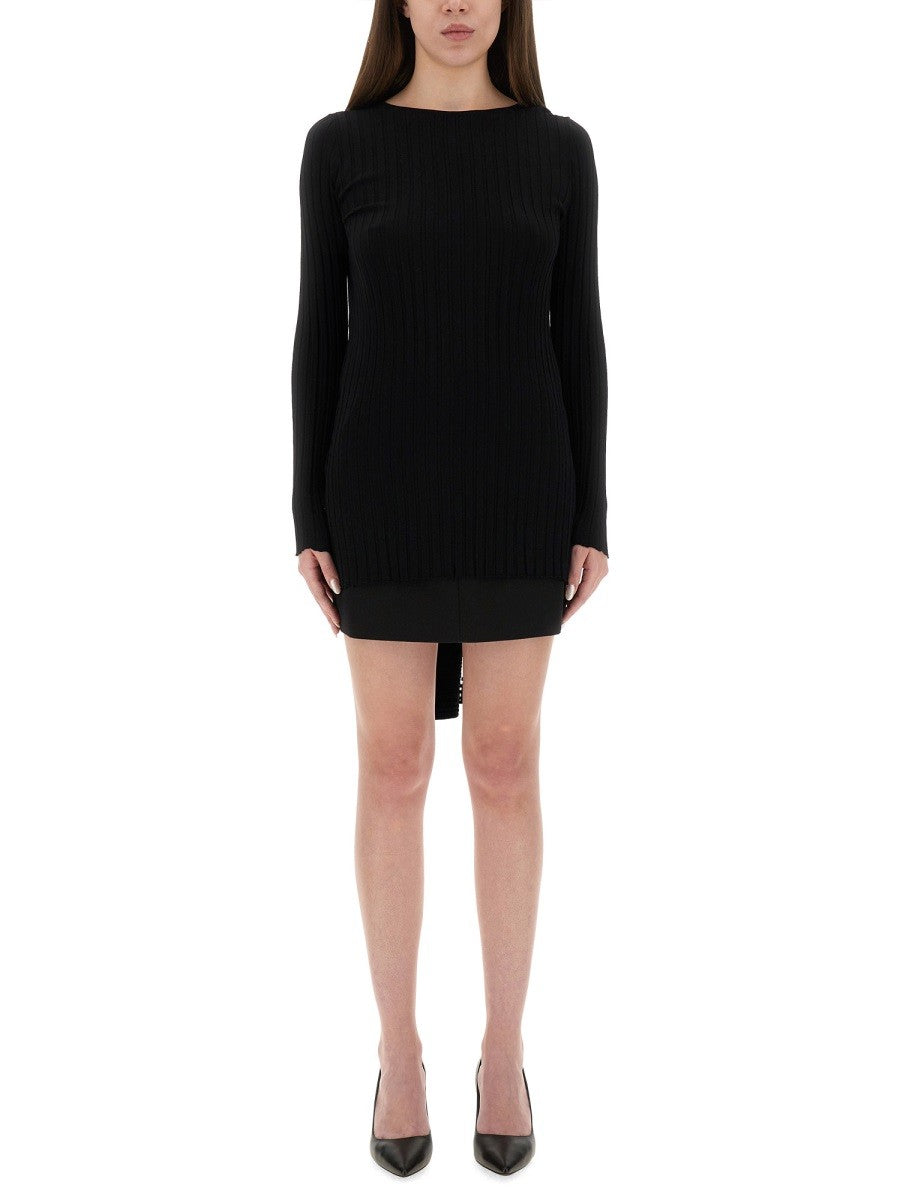 MOSCHINO JEANS - Woman - Black - Sweater