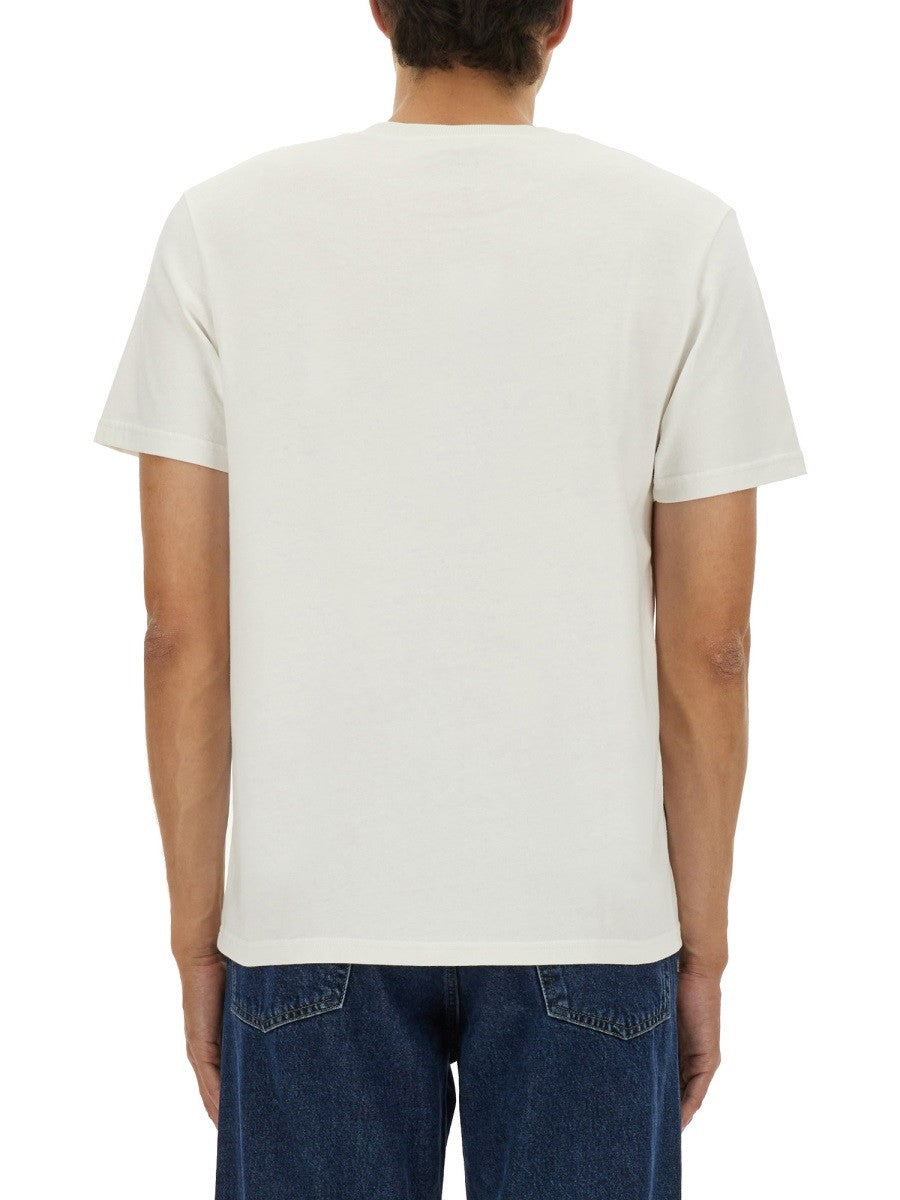 Kenzo - Man - White - T-shirt