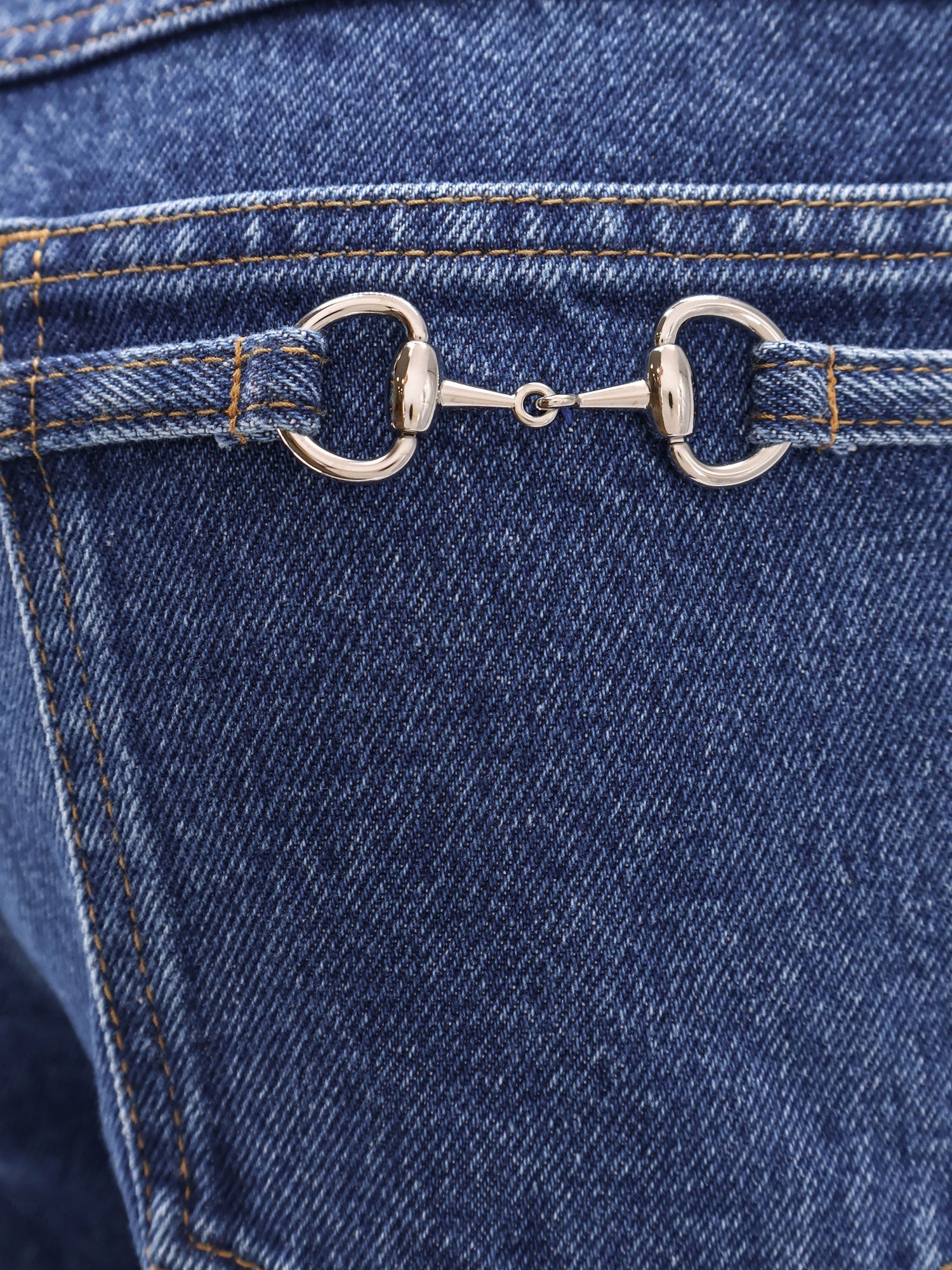 Gucci - Man - Blue - Jeans