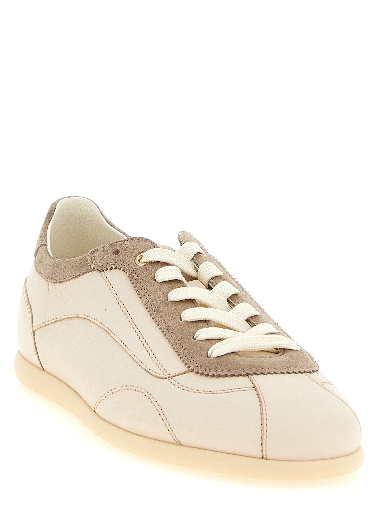 Brunello Cucinelli - nan - Beige - Sneaker