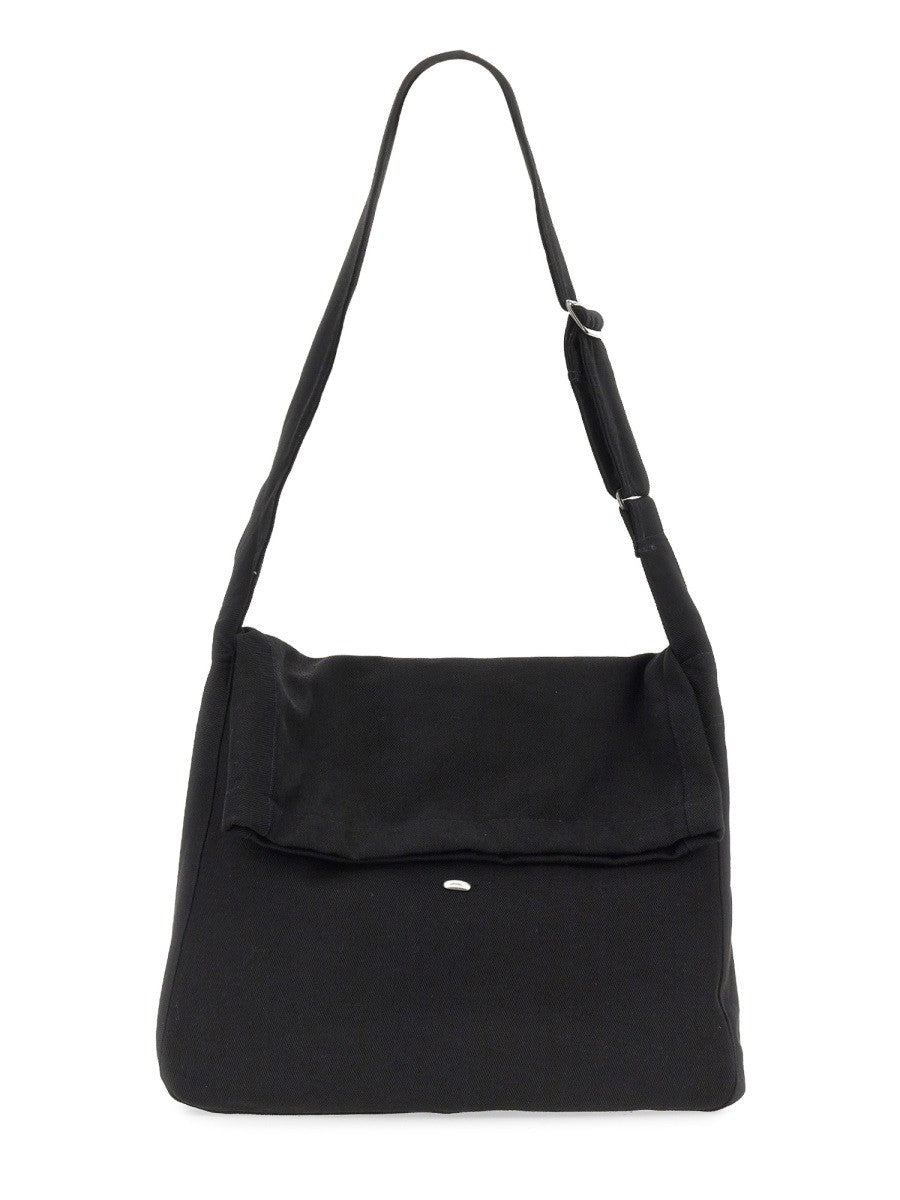 Our Legacy - Man - Black - Shoulder Bag