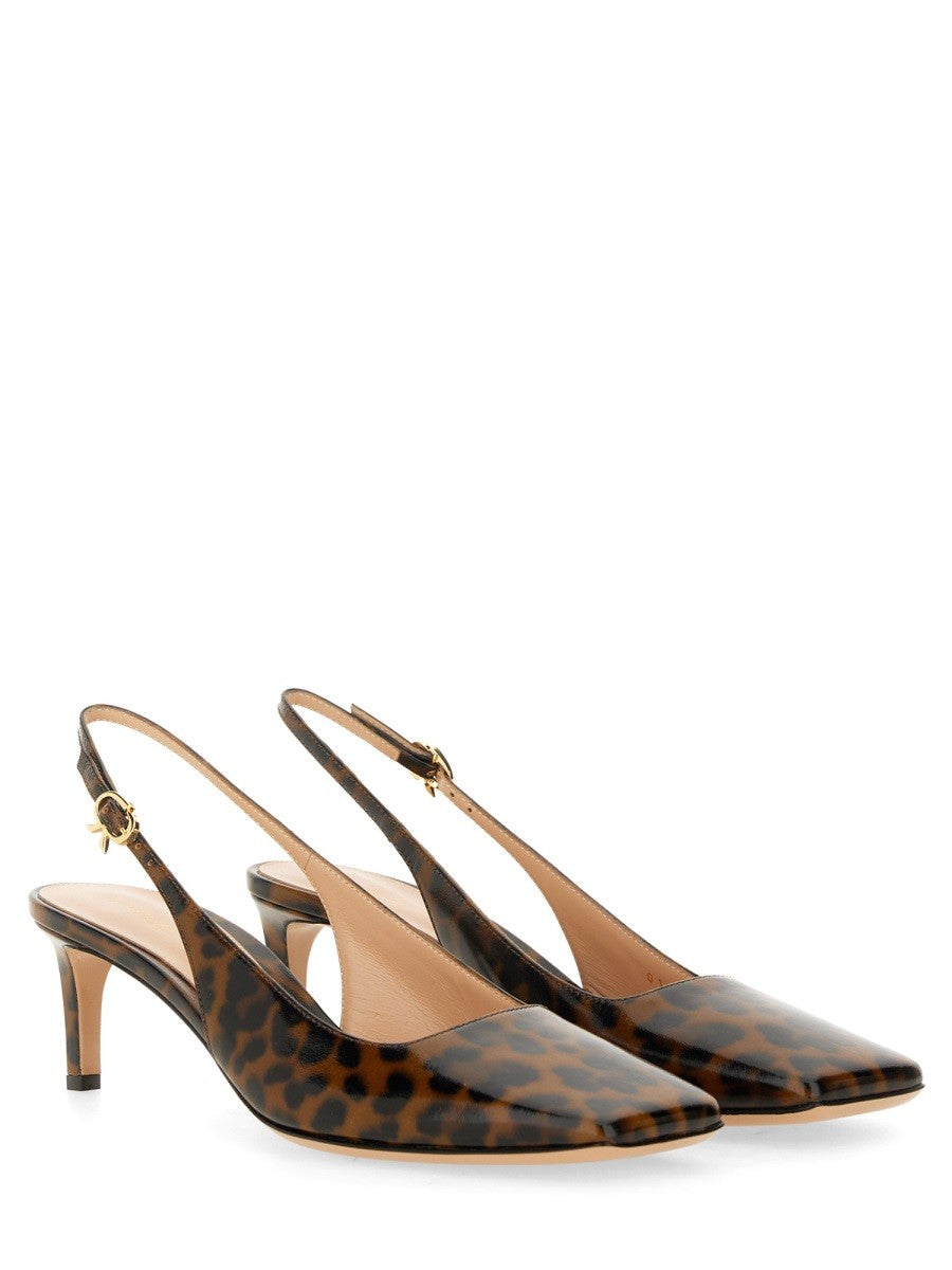 GIANVITO ROSSI - Woman - Multicolor - Heel