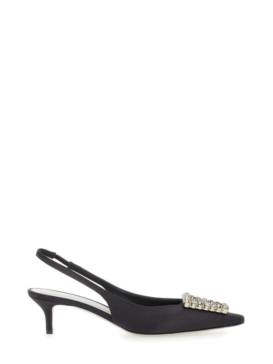 ROBERTO FESTA - Woman - Black - Heel