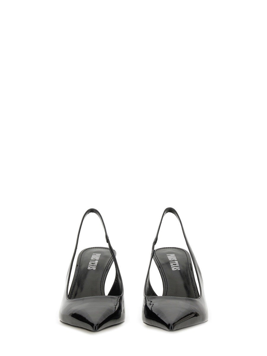 PARIS TEXAS - Woman - Black - Heel
