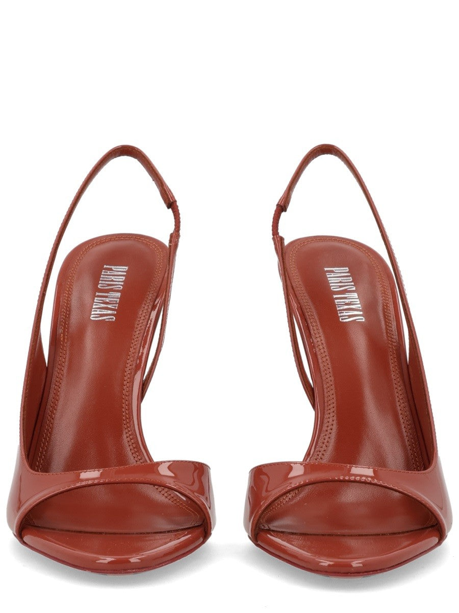 PARIS TEXAS - Woman - Red - Heel