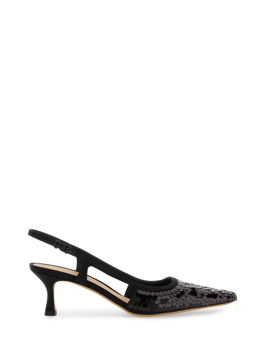ROBERTO FESTA - Woman - Black - Heel