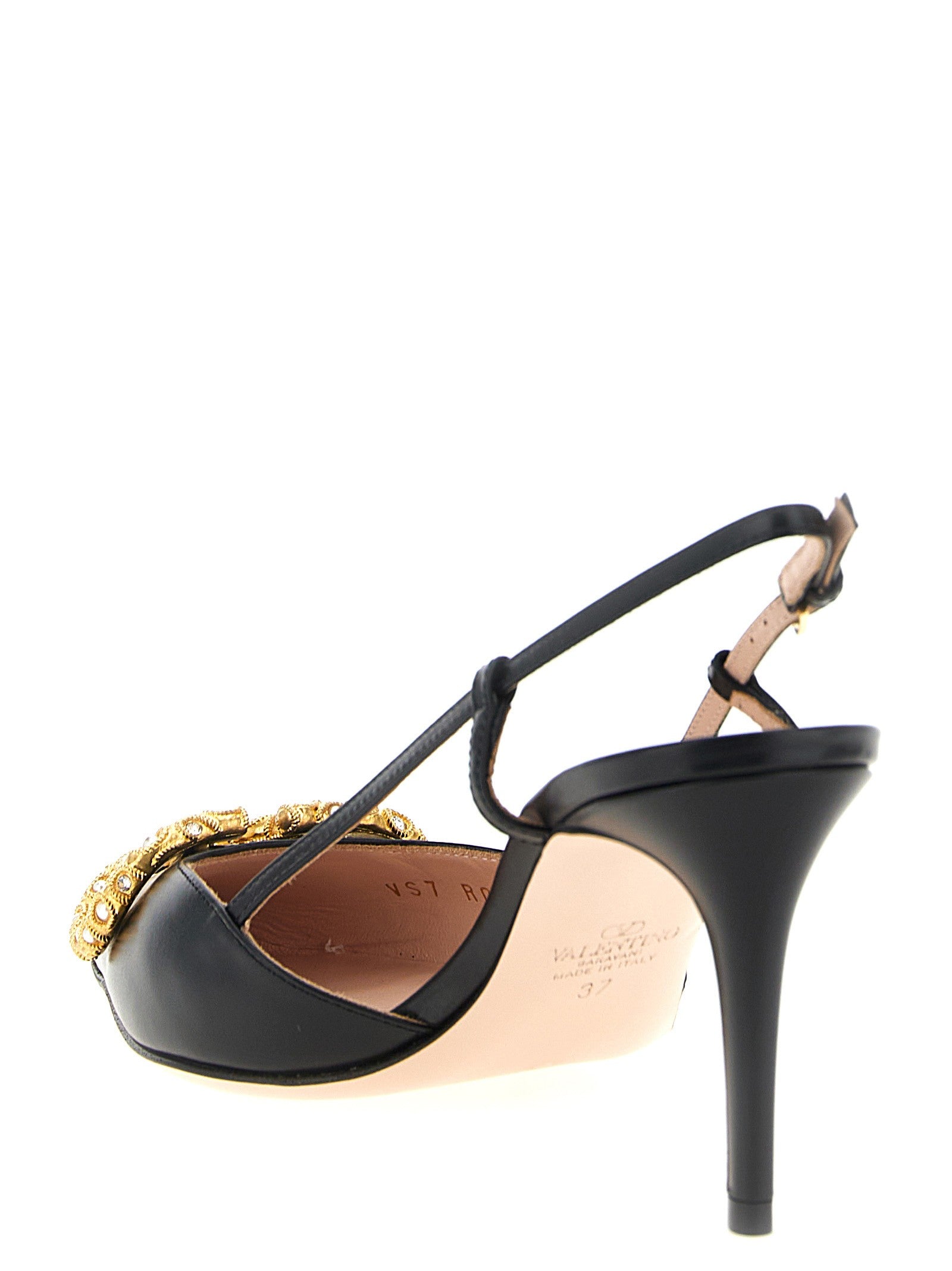 Valentino Garavani - nan - Black - Pump
