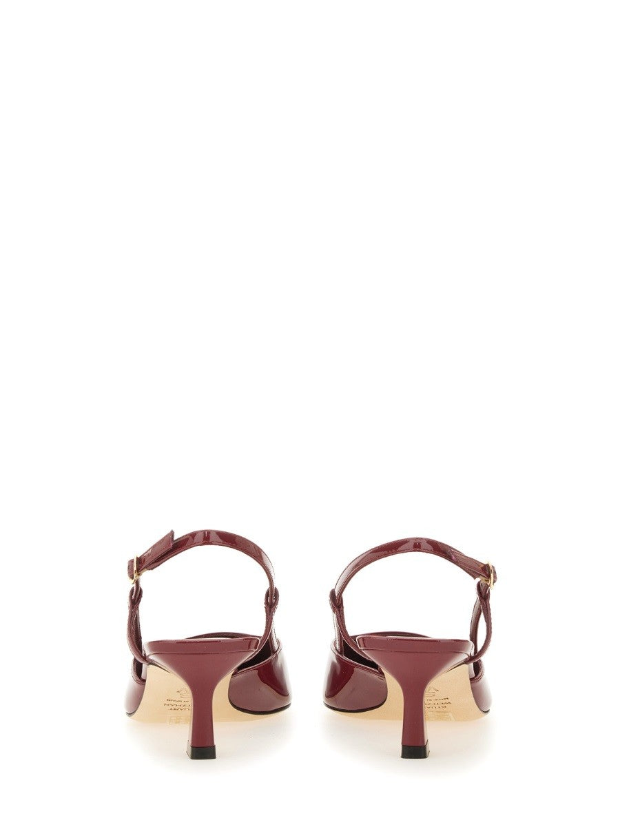 Stuart Weitzman - Woman - Red - Heel