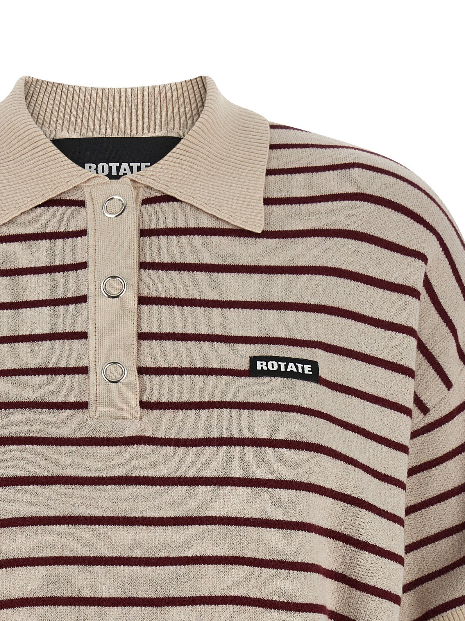 ROTATE BIRGER CHRISTENSEN - nan - Multicolor - Polo Shirt