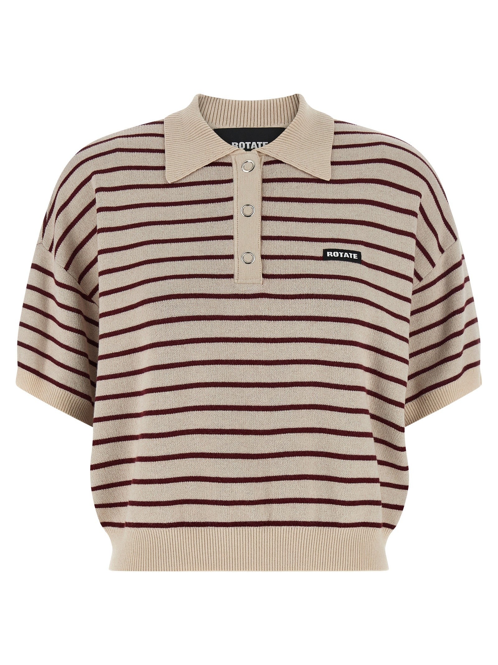 ROTATE BIRGER CHRISTENSEN - nan - Multicolor - Polo Shirt