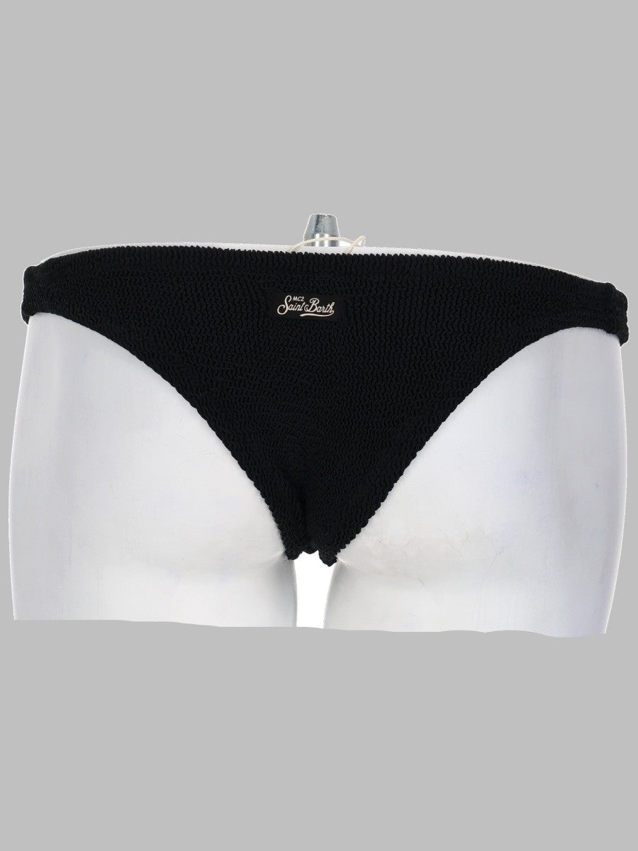 MC2 SAINT BARTH - Woman - Black - Swimwear