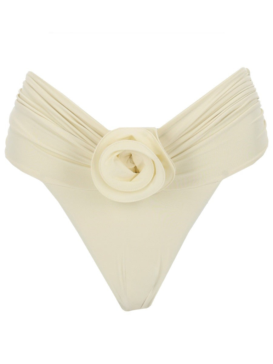 LA REVECHE - Woman - Beige - Swimwear