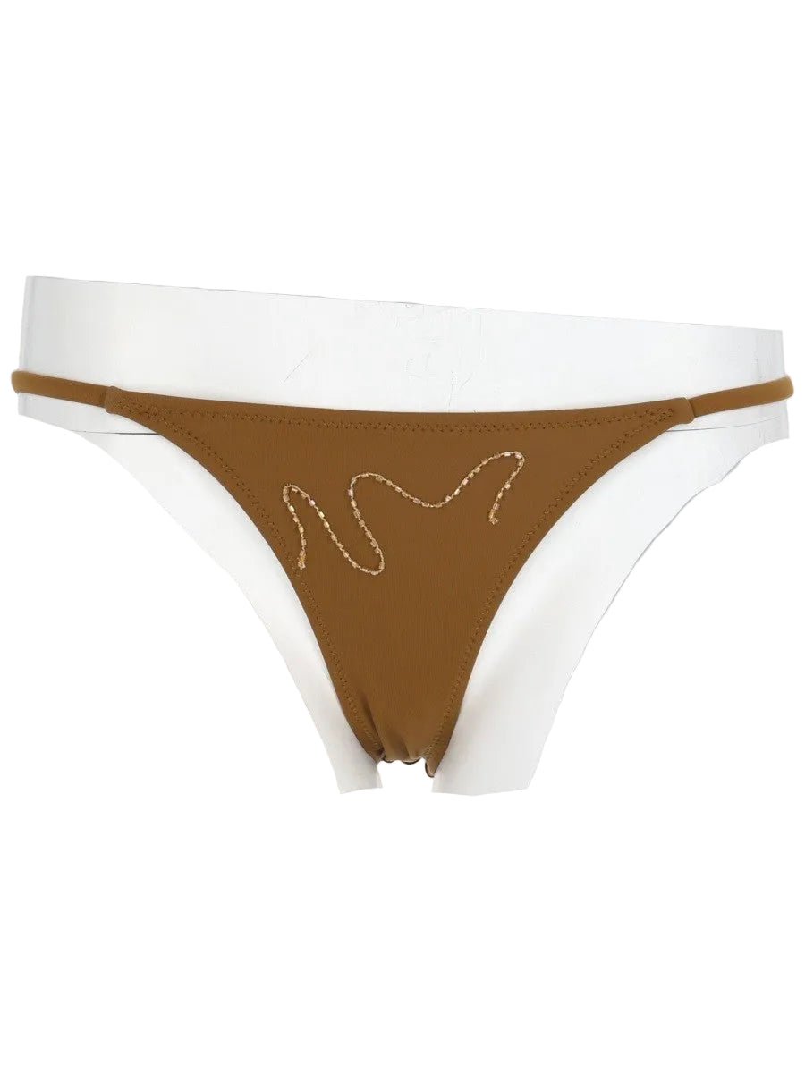 PALOMA WOOL - Woman - Brown - Swimwear
