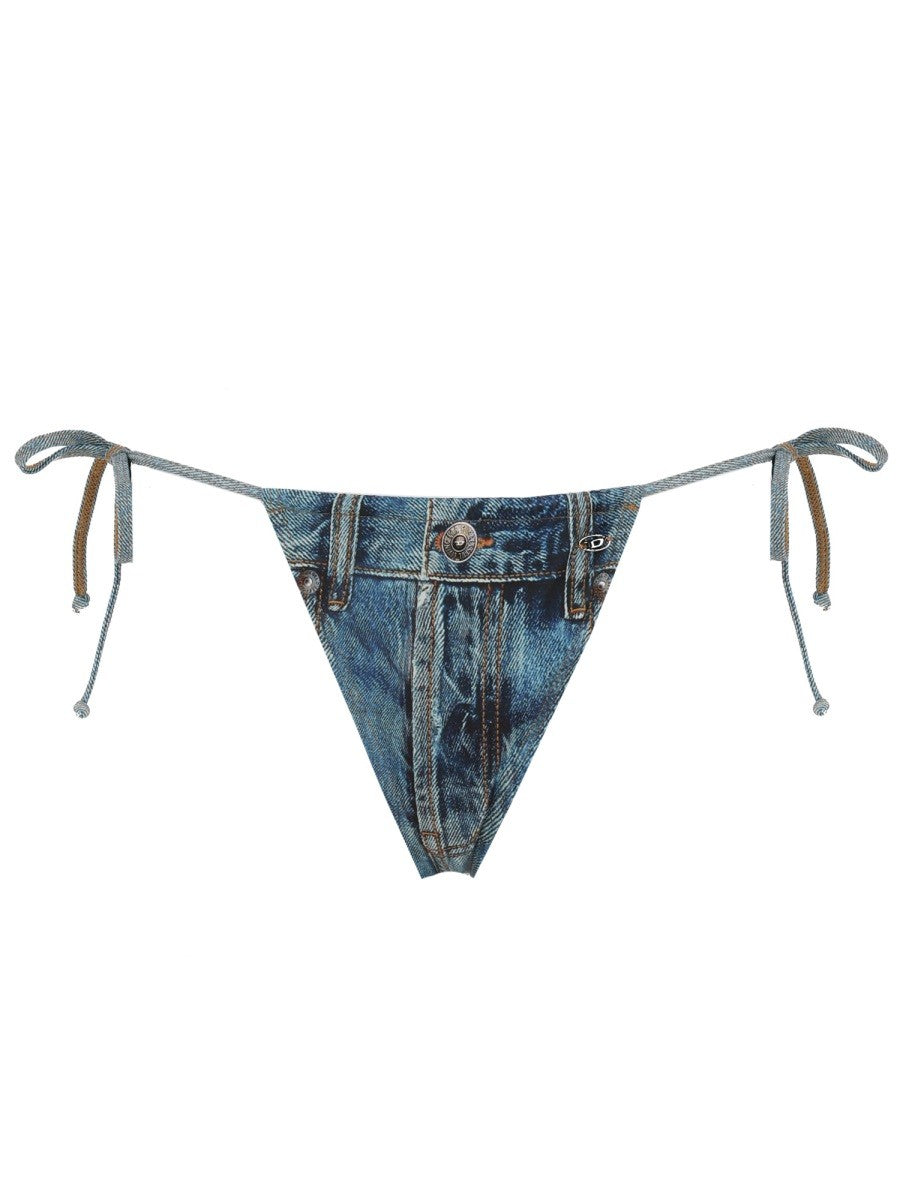 Diesel - Woman - Blue - Underwear