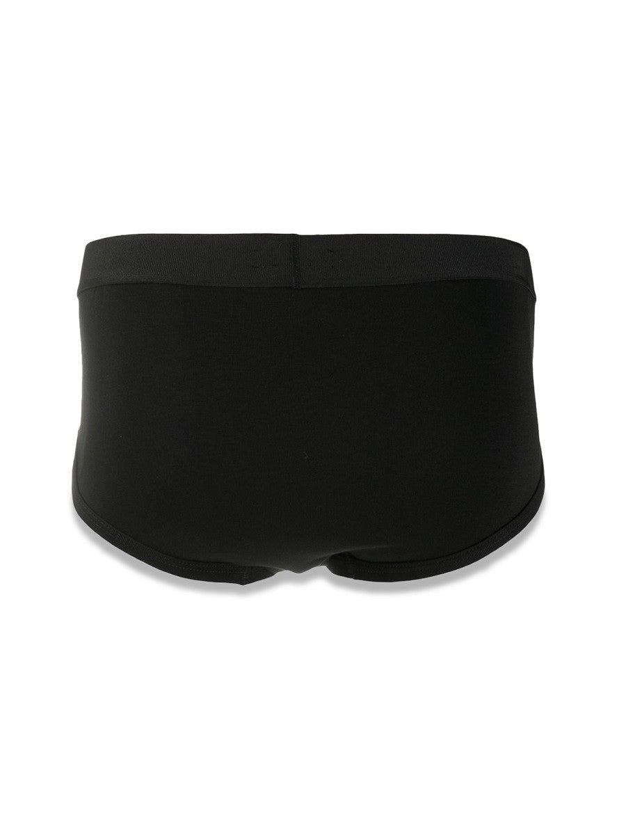 TOM FORD - Man - Black - Underpants