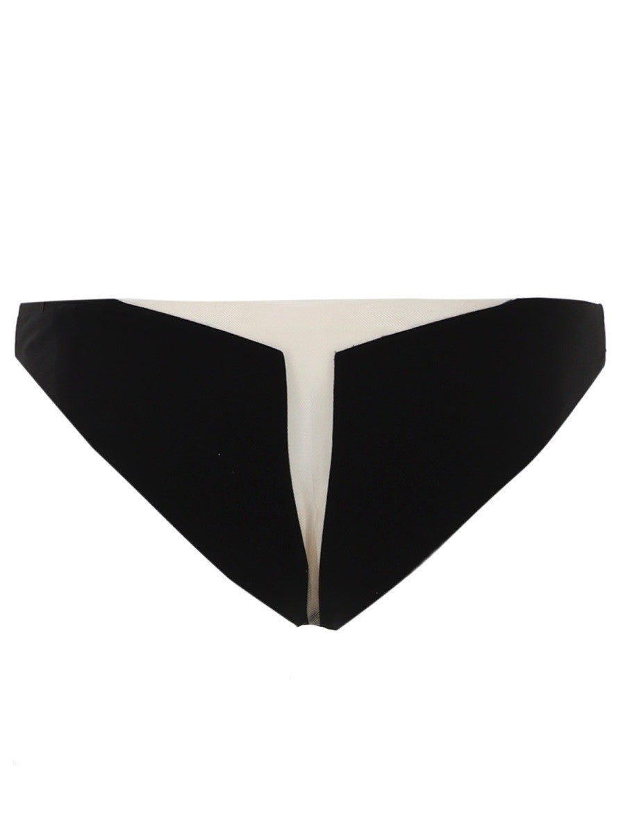RICK OWENS - Woman - Black - Underwear