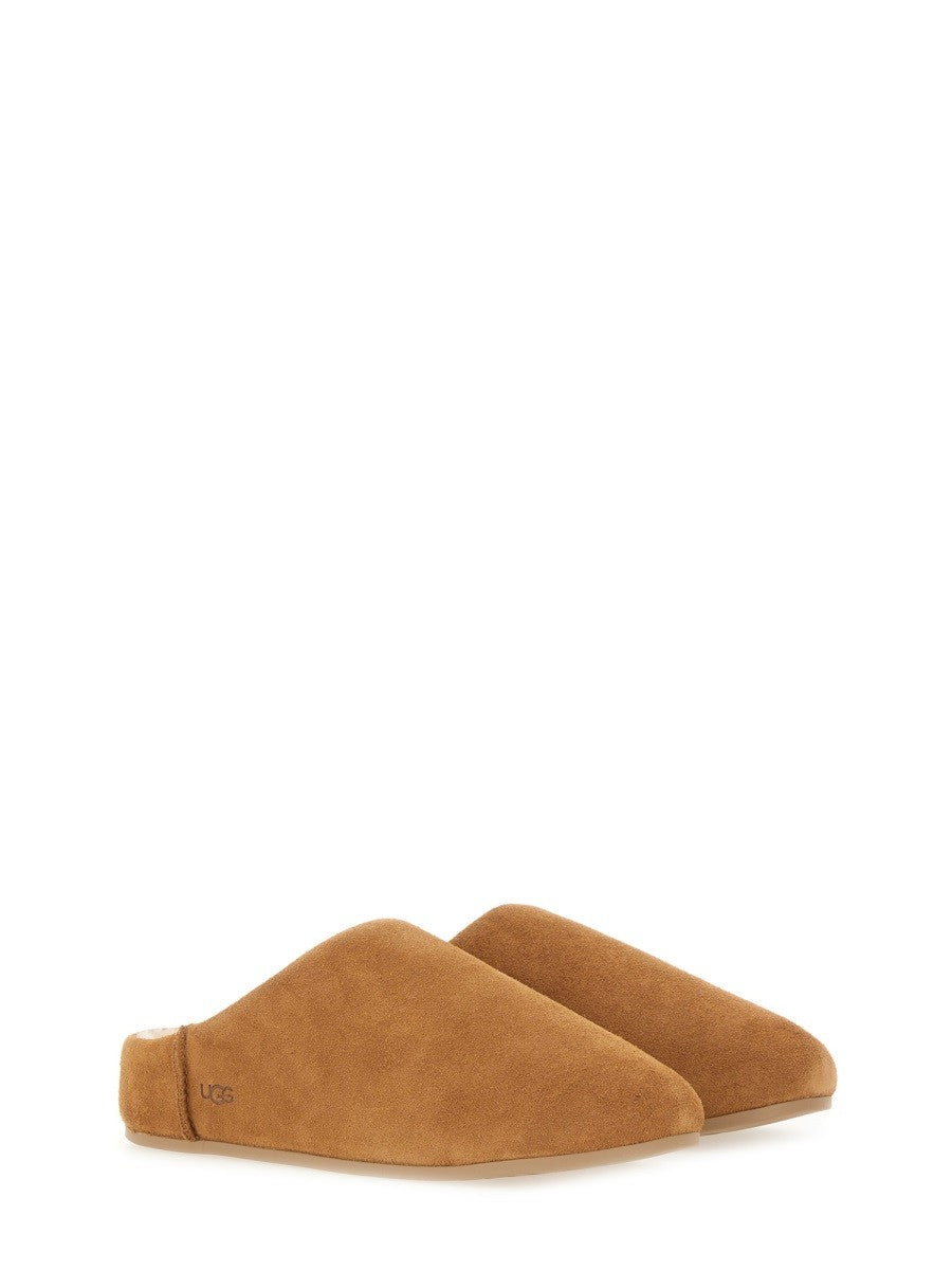 Ugg - Woman - Brown - Flat