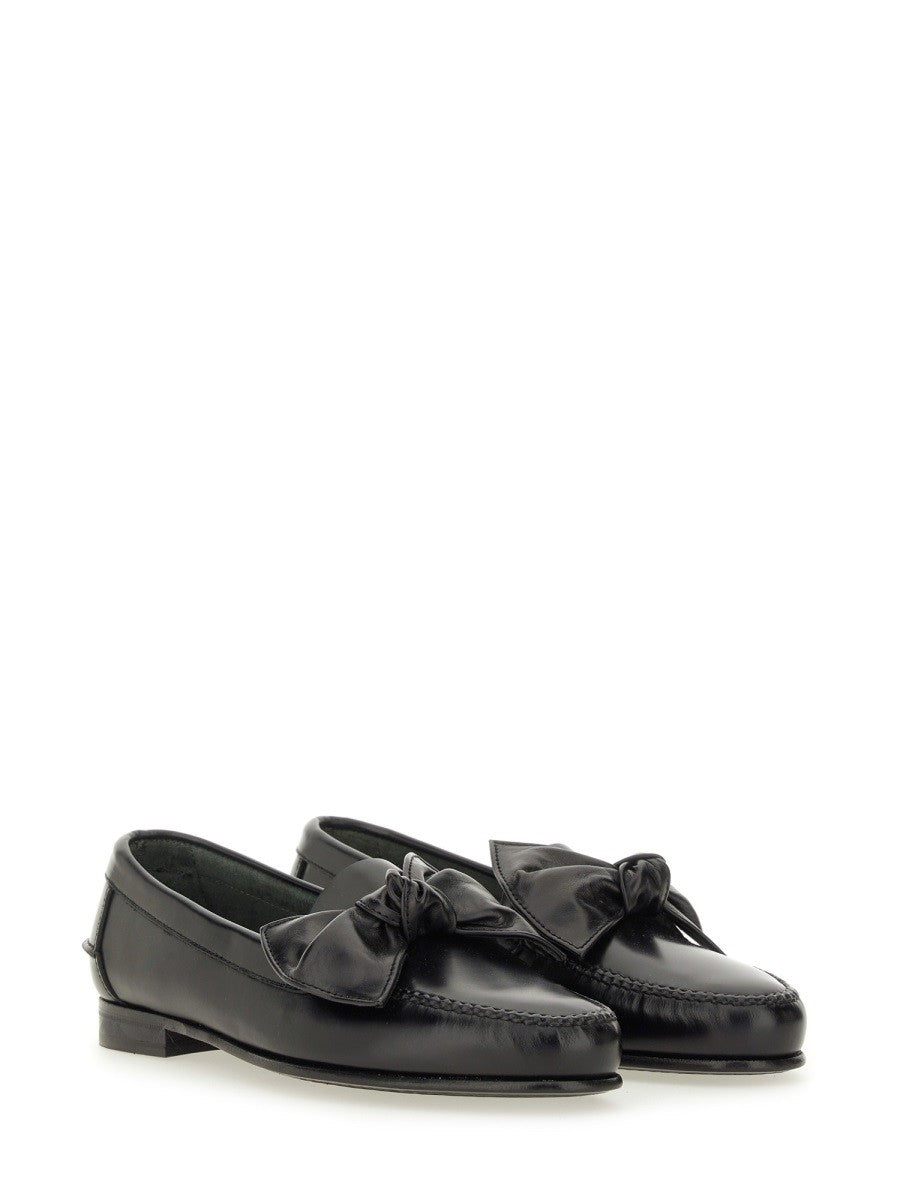 HEREU - Woman - Black - Loafer