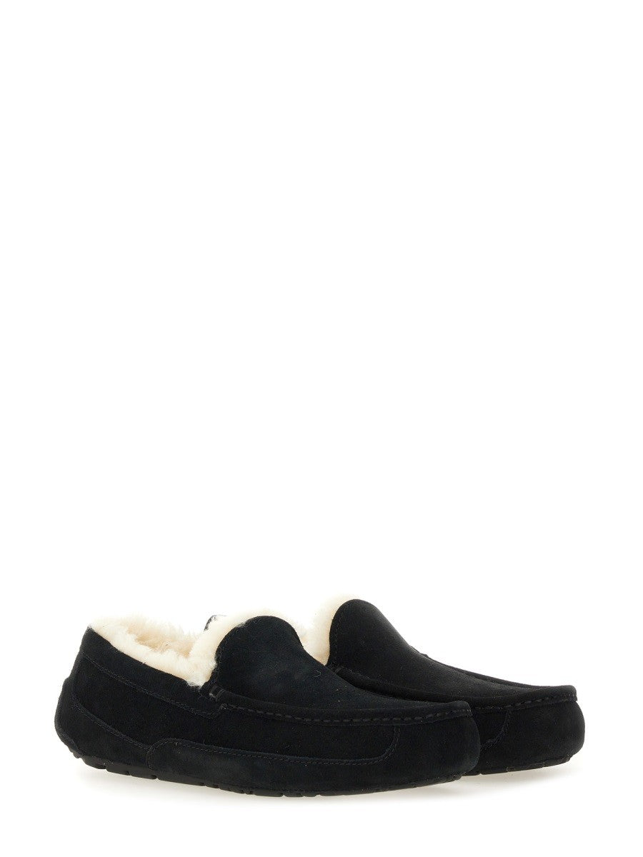 Ugg - Man - Black - Loafer