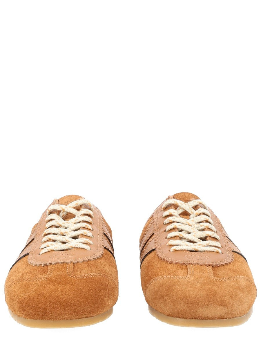Dries Van Noten - Woman - Brown - Sneaker