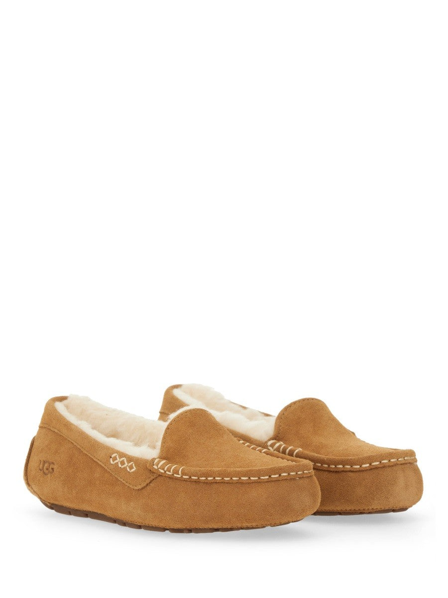 Ugg - Woman - Brown - Flat