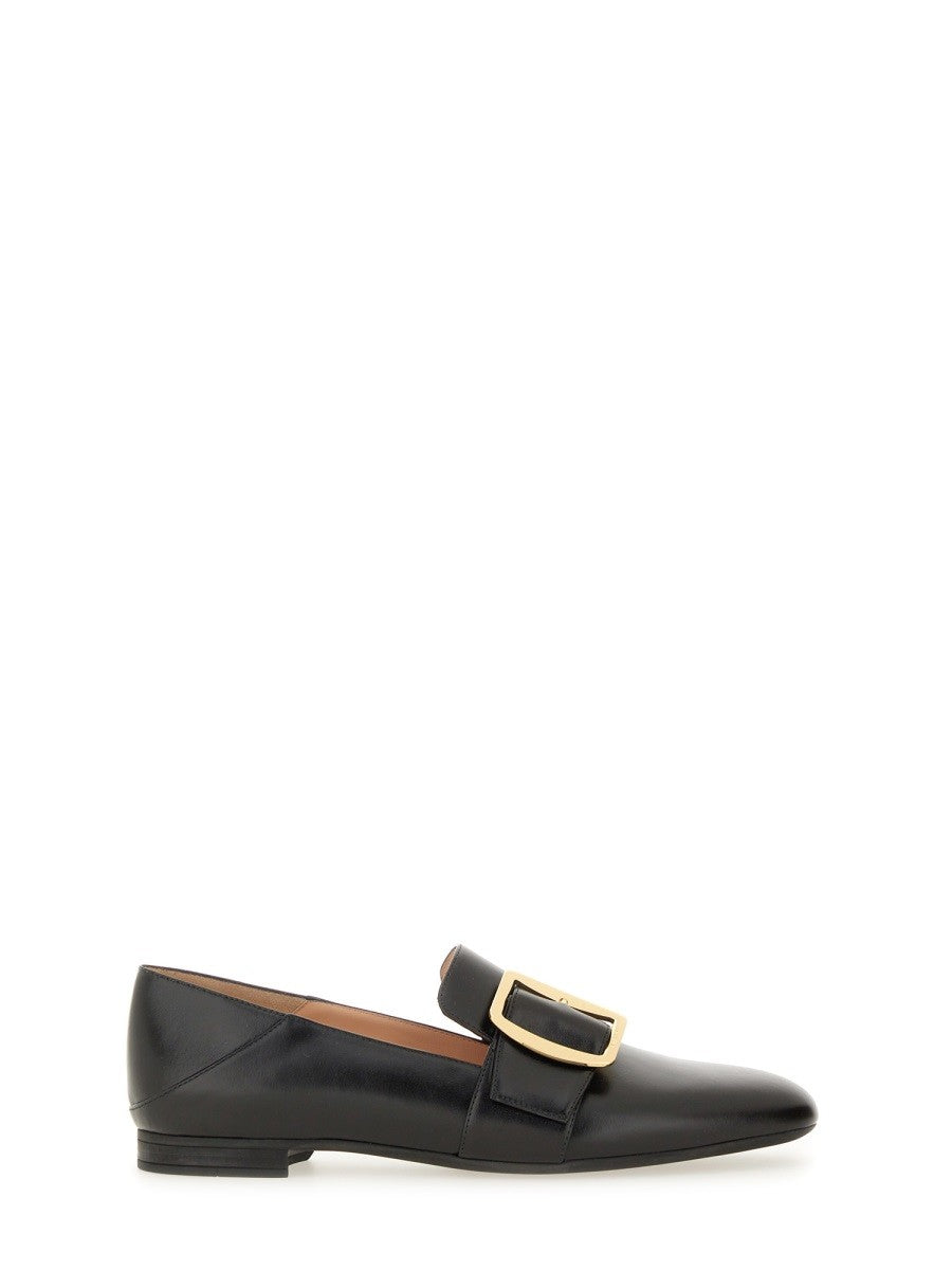 Bally - Woman - Black - Loafer